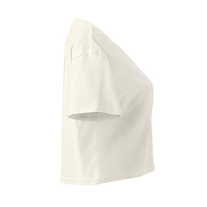 Women’s Minimalist Streetwear Tee 