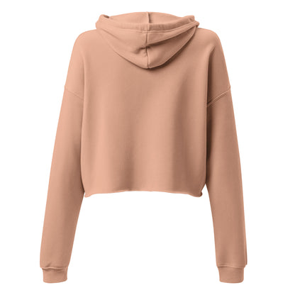 Modern Streetwear Cropped Hoodie Sweatshirt