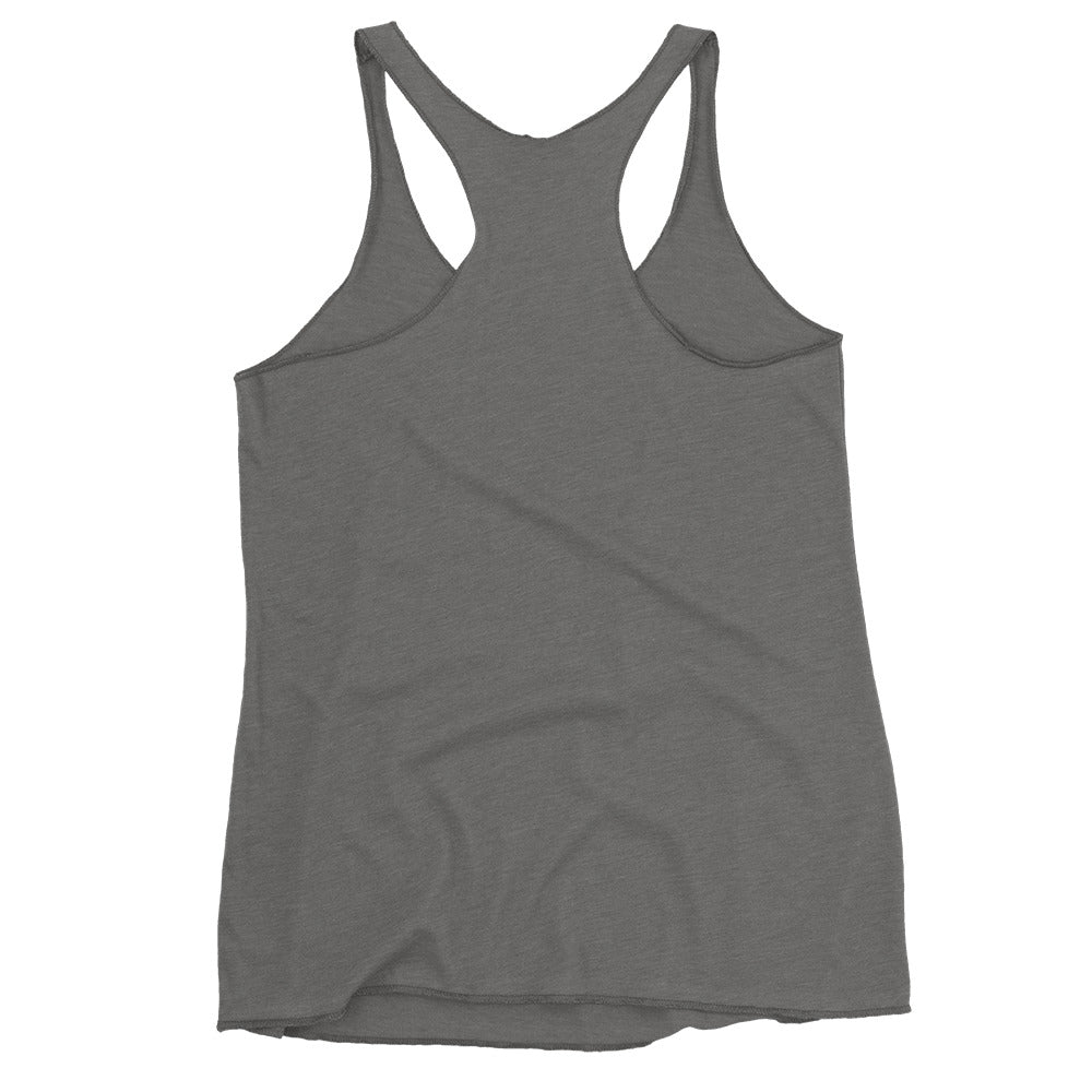 women's racerback tank