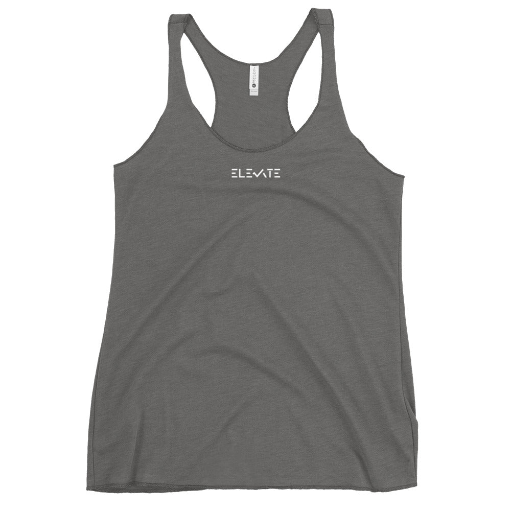 women's racerback tank