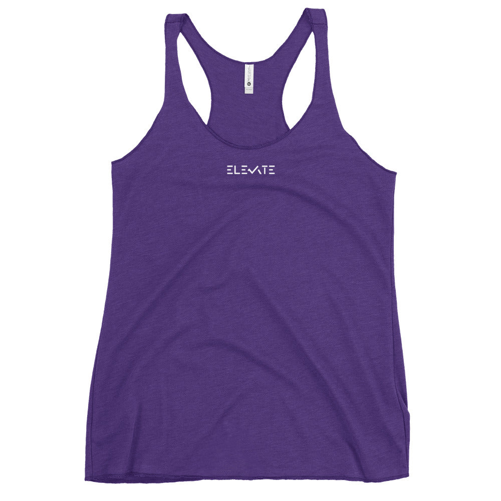 women's racerback tank