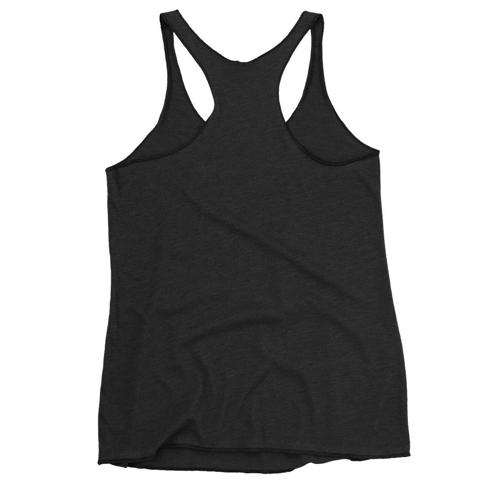 women's racerback tank