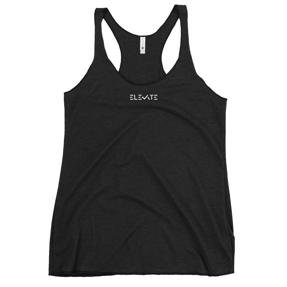 women's racerback tank