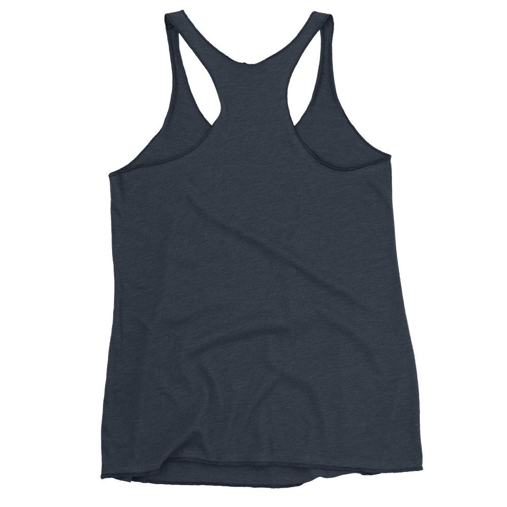 women's racerback tank