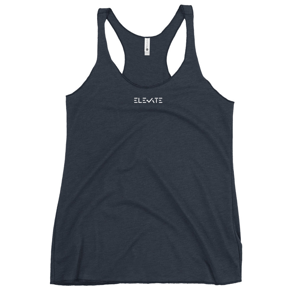 women's racerback tank