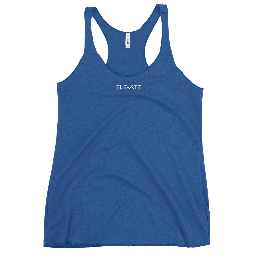 women's racerback tank