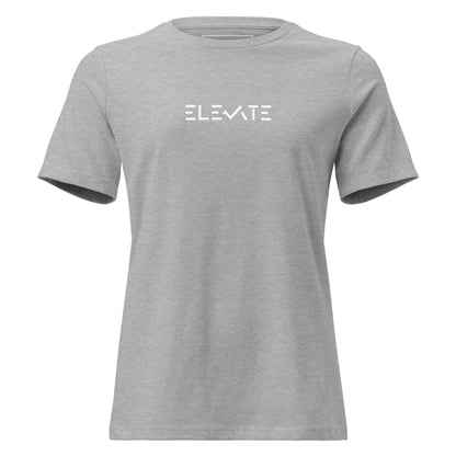Women’s Relaxed T-Shirt Casual Soft Cotton Everyday Wear