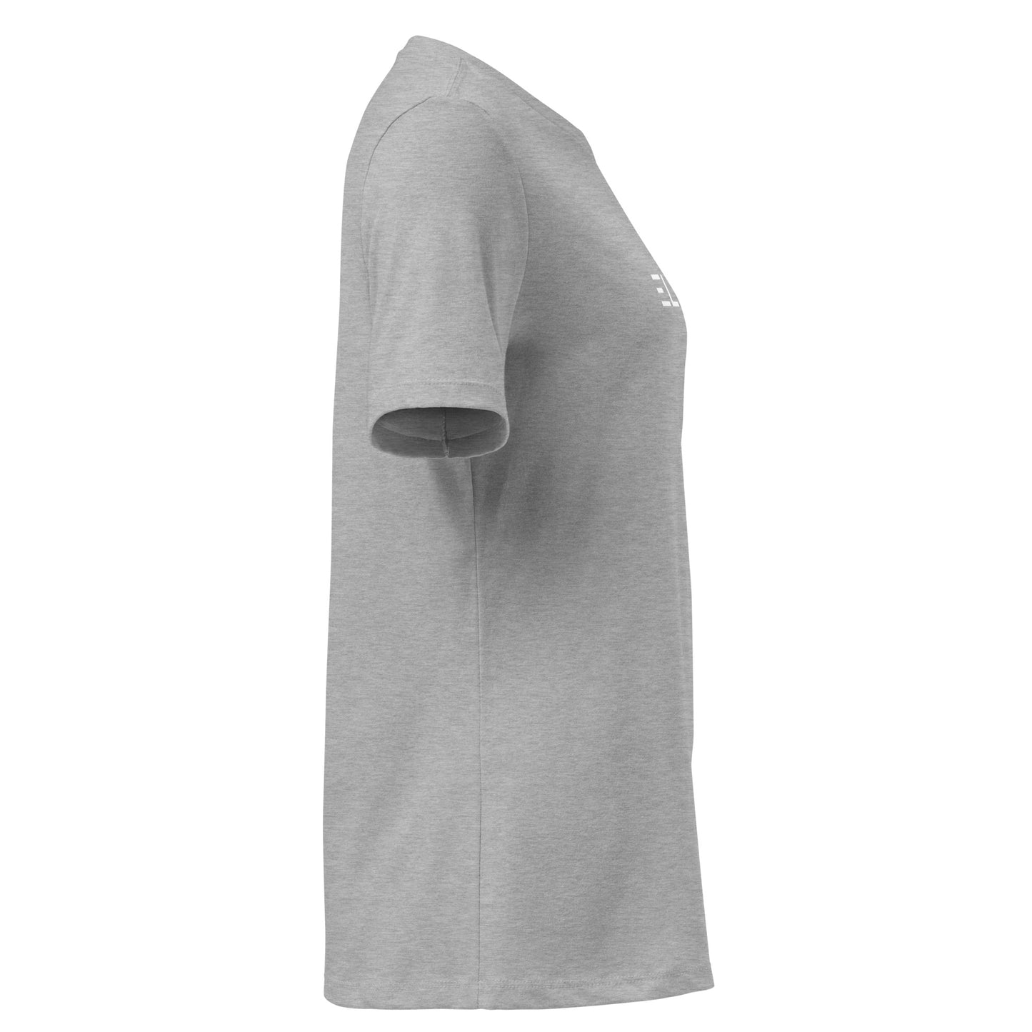 women’s relaxed t-shirt casual soft cotton everyday wear