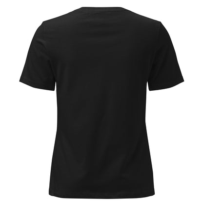 Women’s Relaxed T-Shirt Casual Soft Cotton Everyday Wear
