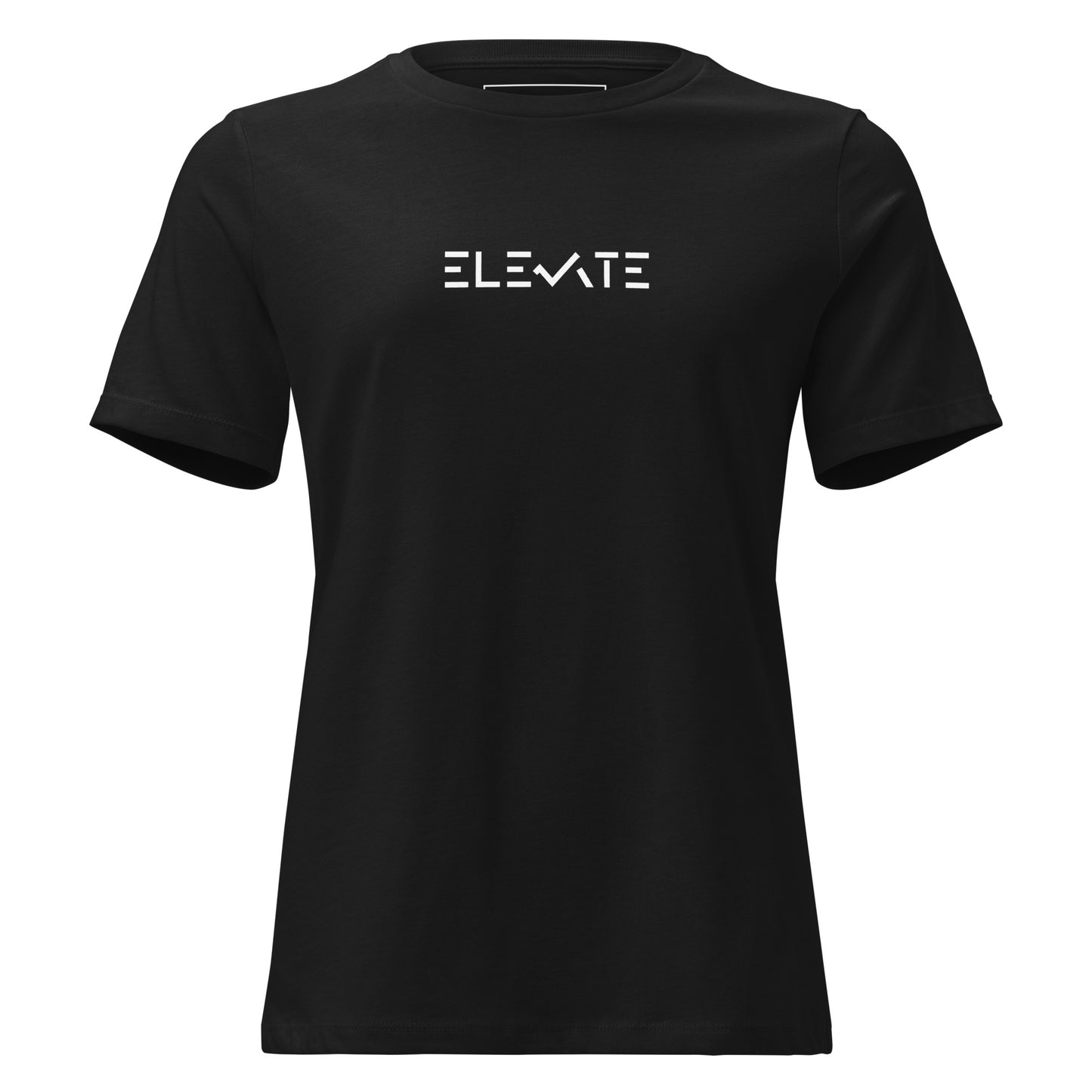 women’s relaxed t-shirt casual soft cotton everyday wear