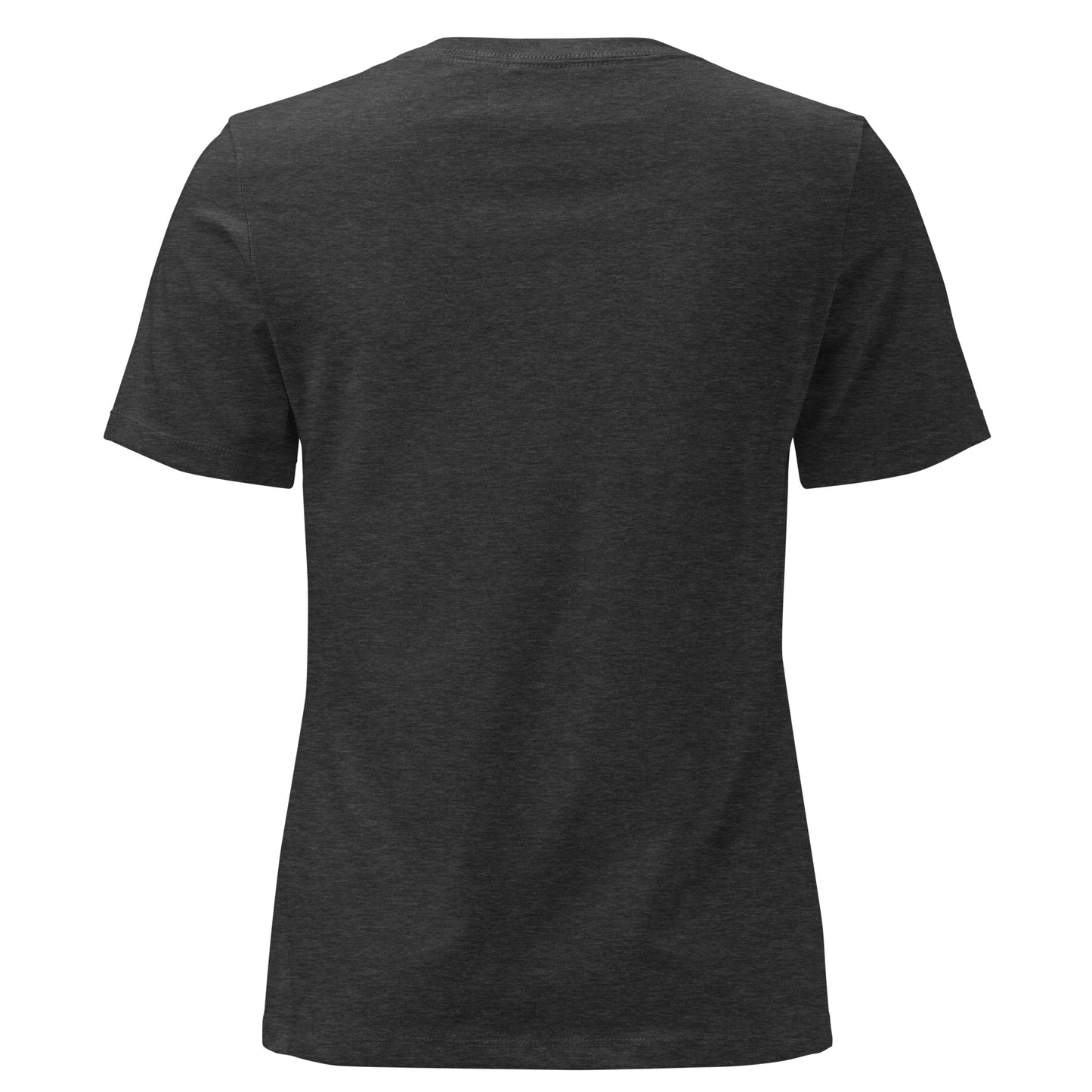 women’s relaxed t-shirt casual soft cotton everyday wear