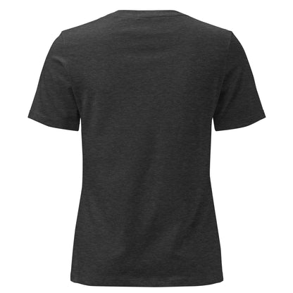 Women’s Relaxed T-Shirt Casual Soft Cotton Everyday Wear