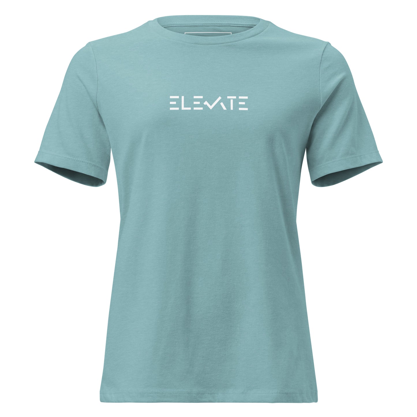 women’s relaxed t-shirt casual soft cotton everyday wear