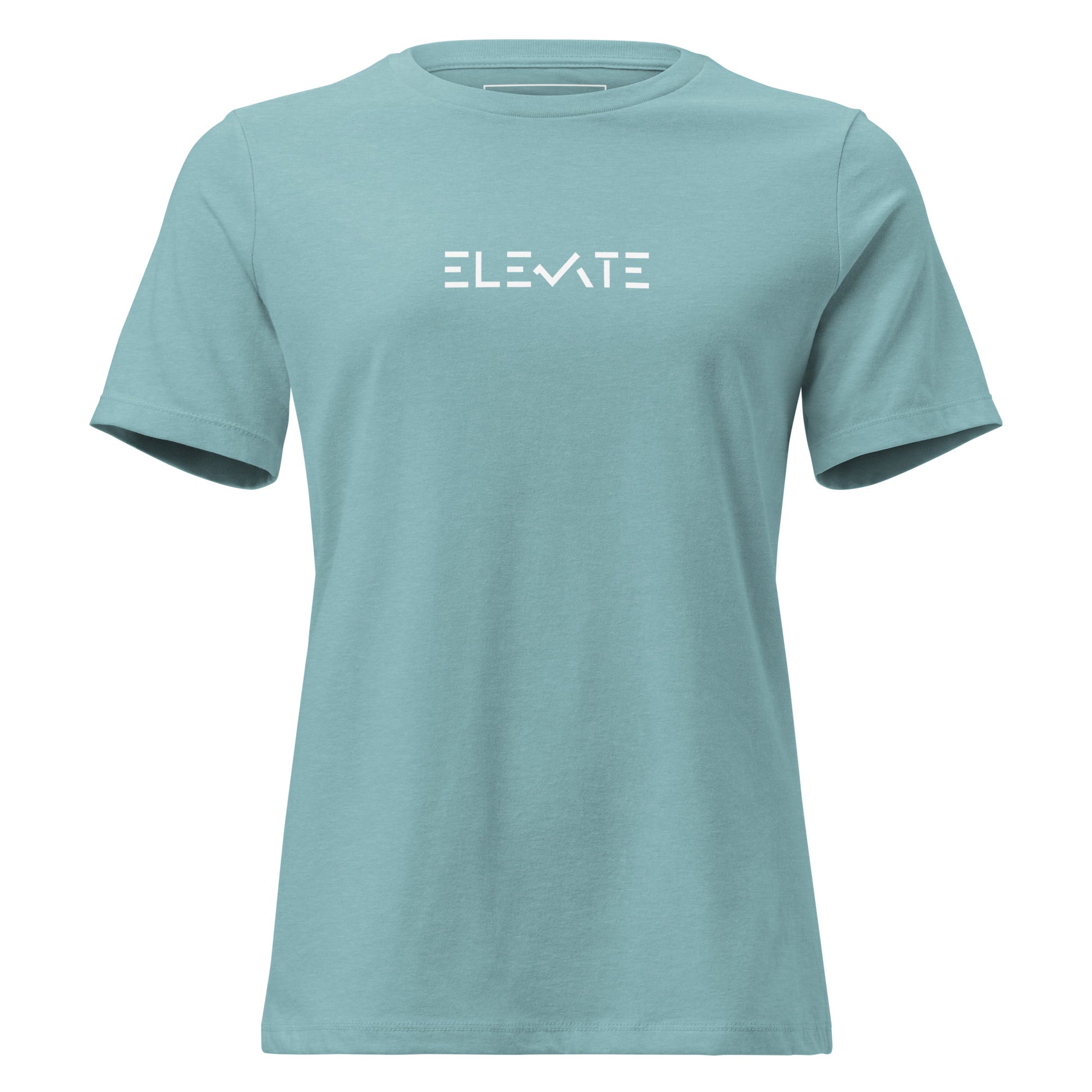 Women’s Relaxed T-Shirt Casual Soft Cotton Everyday Wear