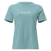 Heather Blue Lagoon / 3XL