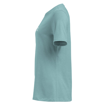 Women’s Relaxed T-Shirt Casual Soft Cotton Everyday Wear