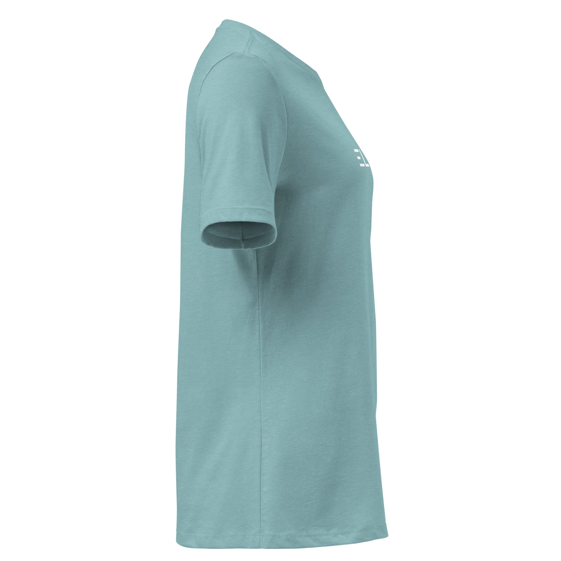 Women’s Relaxed T-Shirt Casual Soft Cotton Everyday Wear