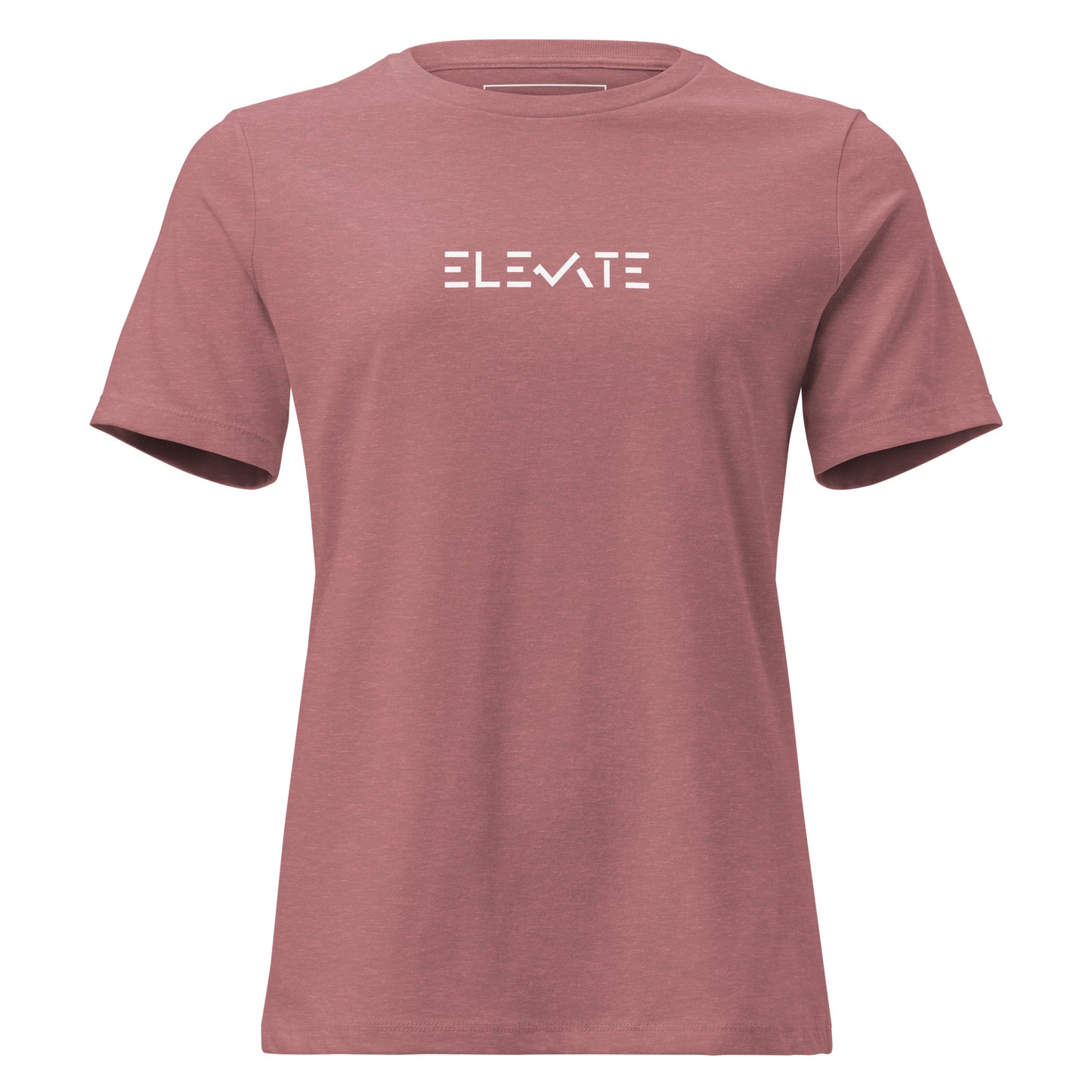 women’s relaxed t-shirt casual soft cotton everyday wear