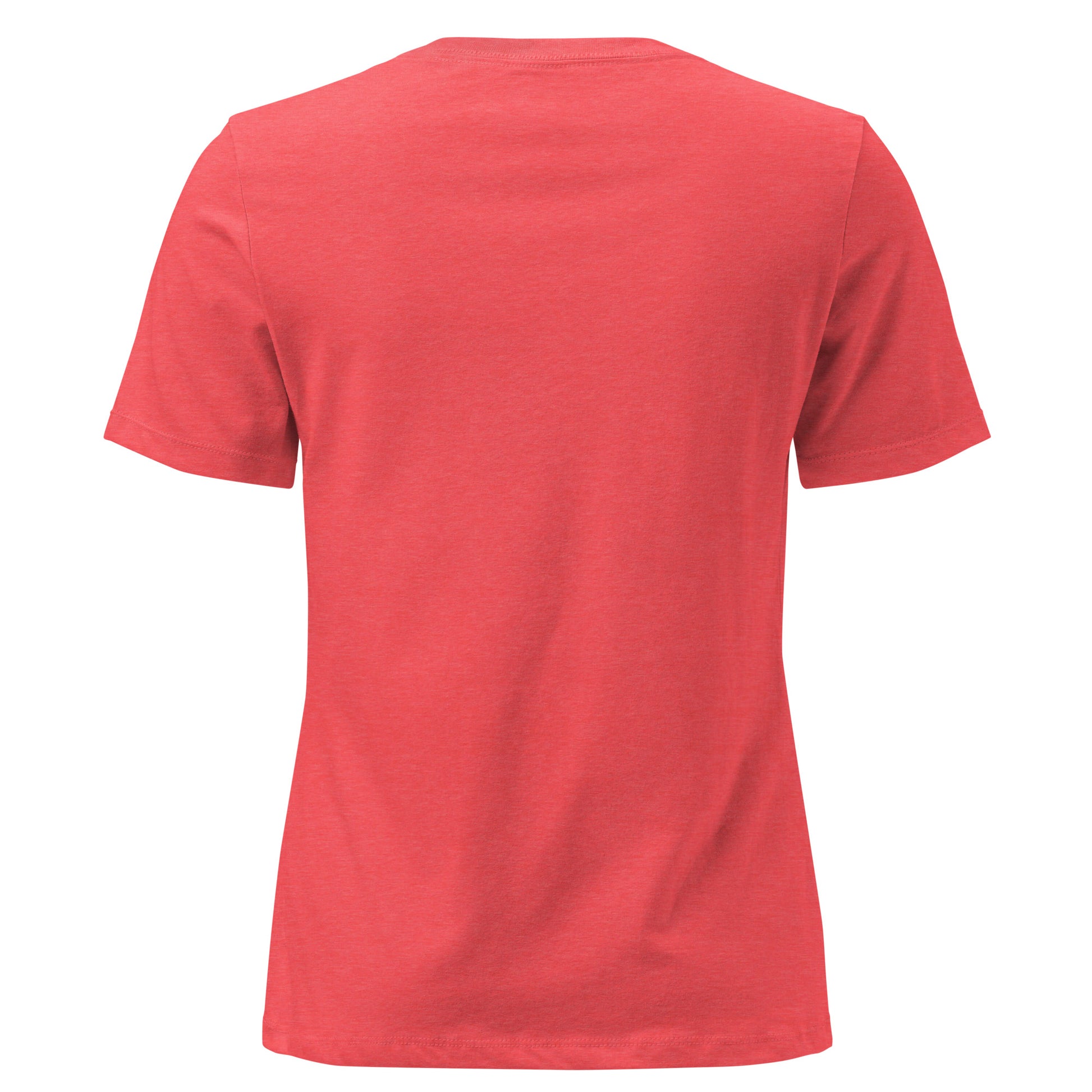 Women’s Relaxed T-Shirt Casual Soft Cotton Everyday Wear