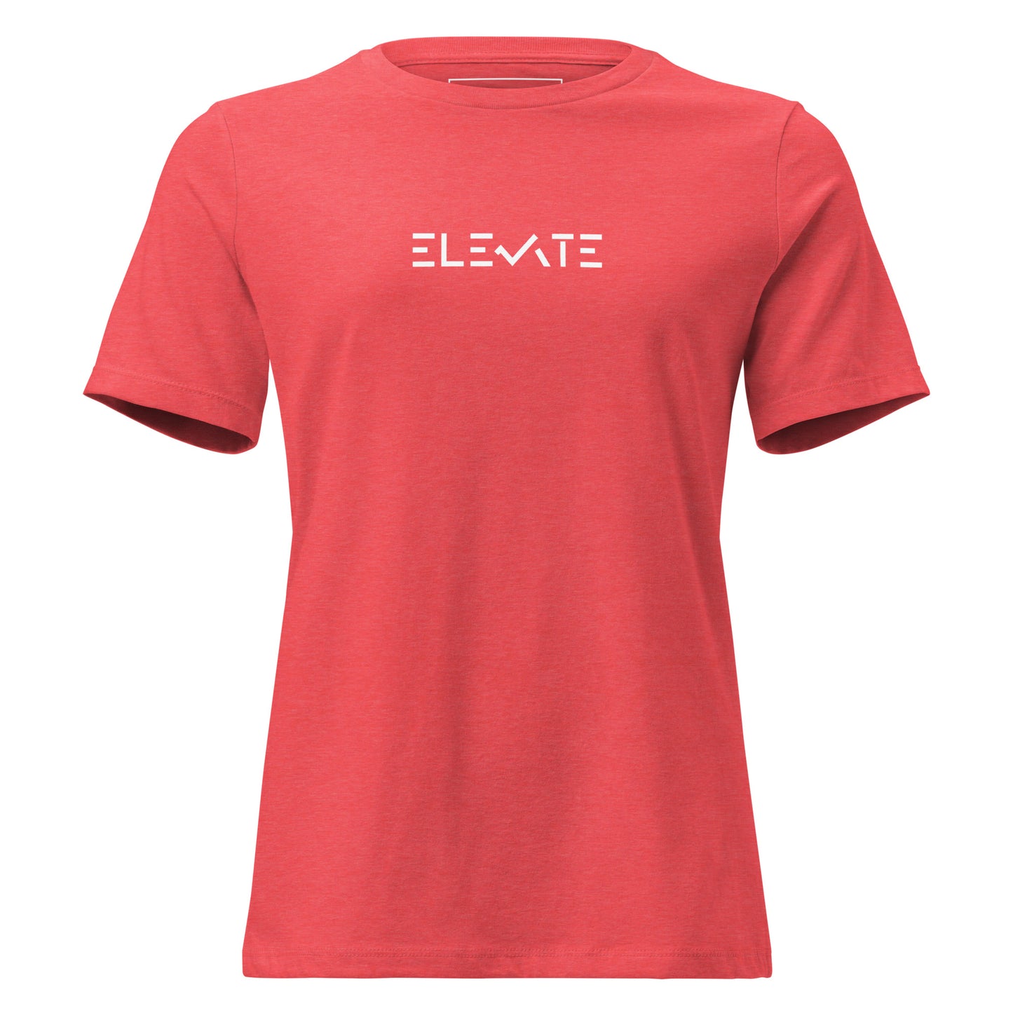 women’s relaxed t-shirt casual soft cotton everyday wear