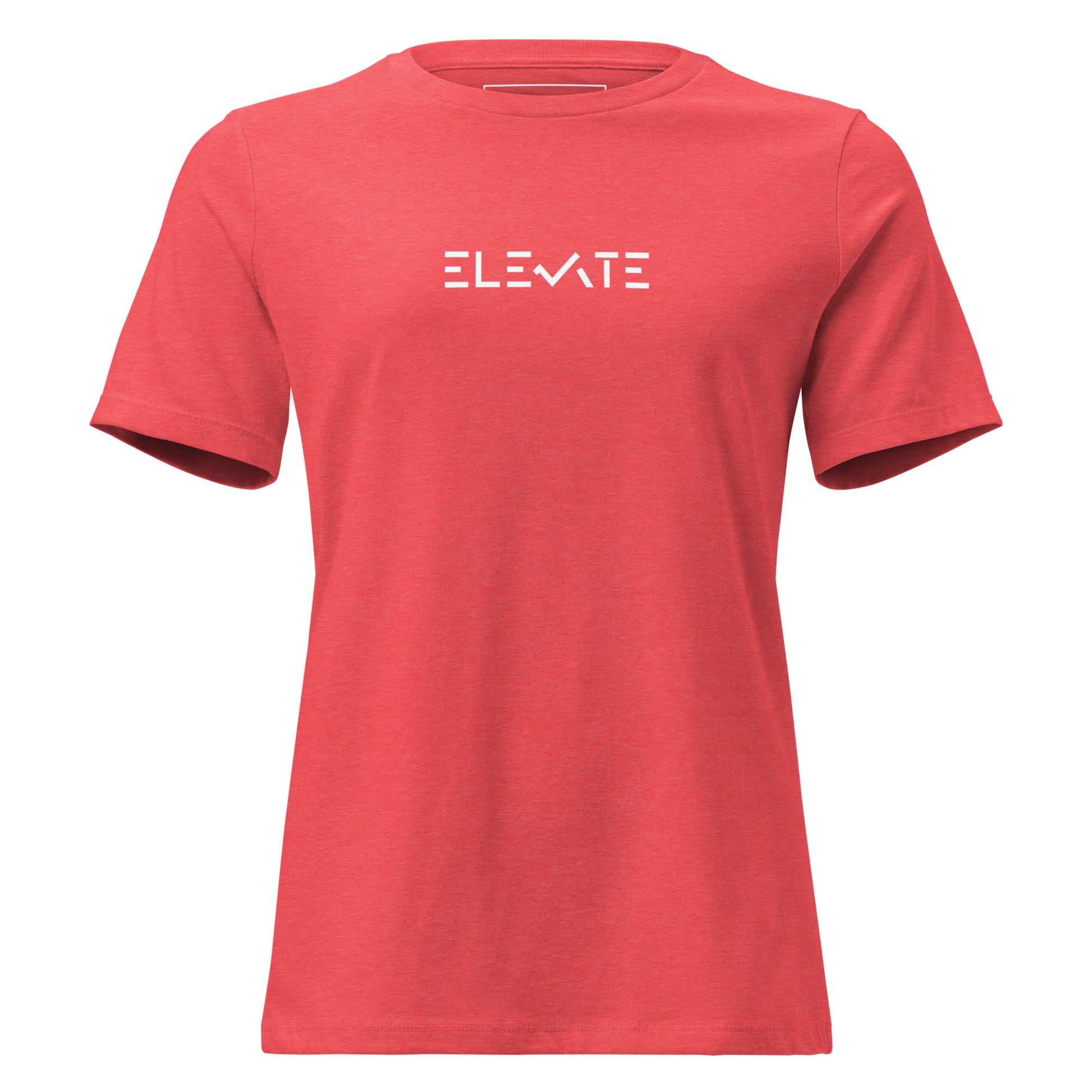Women’s Relaxed T-Shirt Casual Soft Cotton Everyday Wear