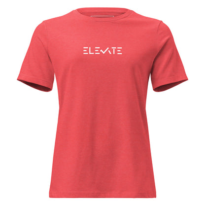 Women’s Relaxed T-Shirt Casual Soft Cotton Everyday Wear