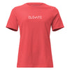 Heather Red / 3XL