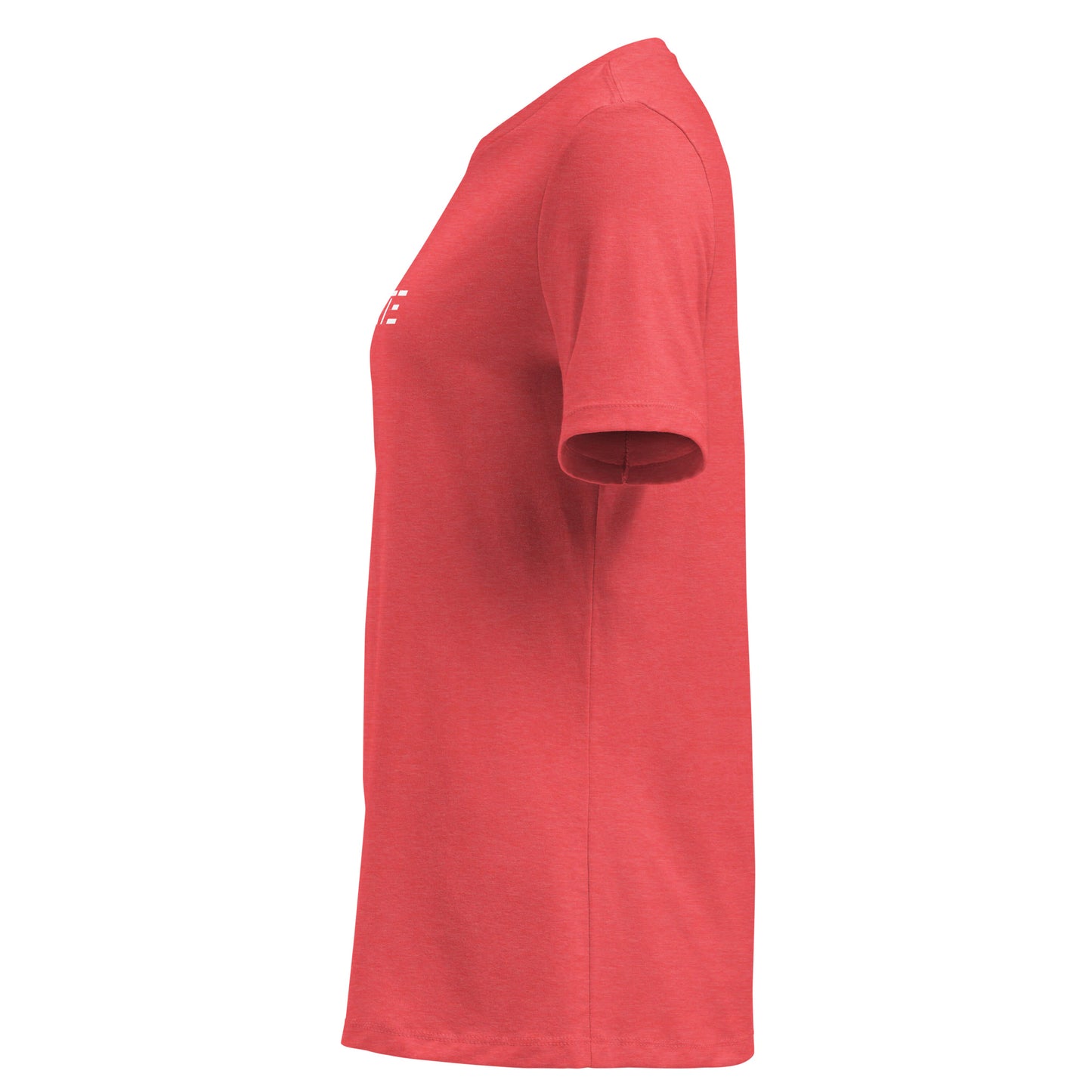 women’s relaxed t-shirt casual soft cotton everyday wear