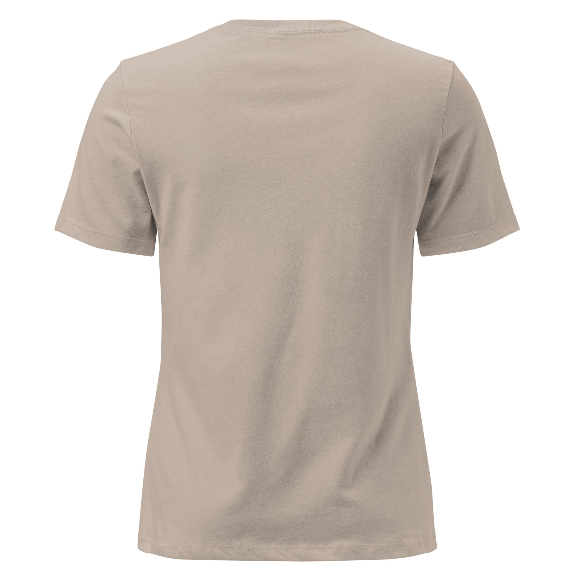 Women’s Relaxed T-Shirt Casual Soft Cotton Everyday Wear