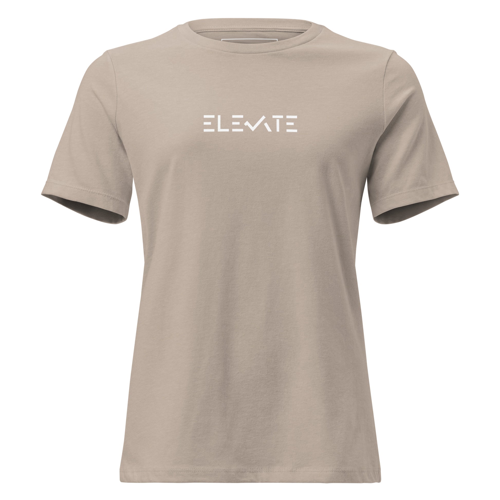 Women’s Relaxed T-Shirt Casual Soft Cotton Everyday Wear