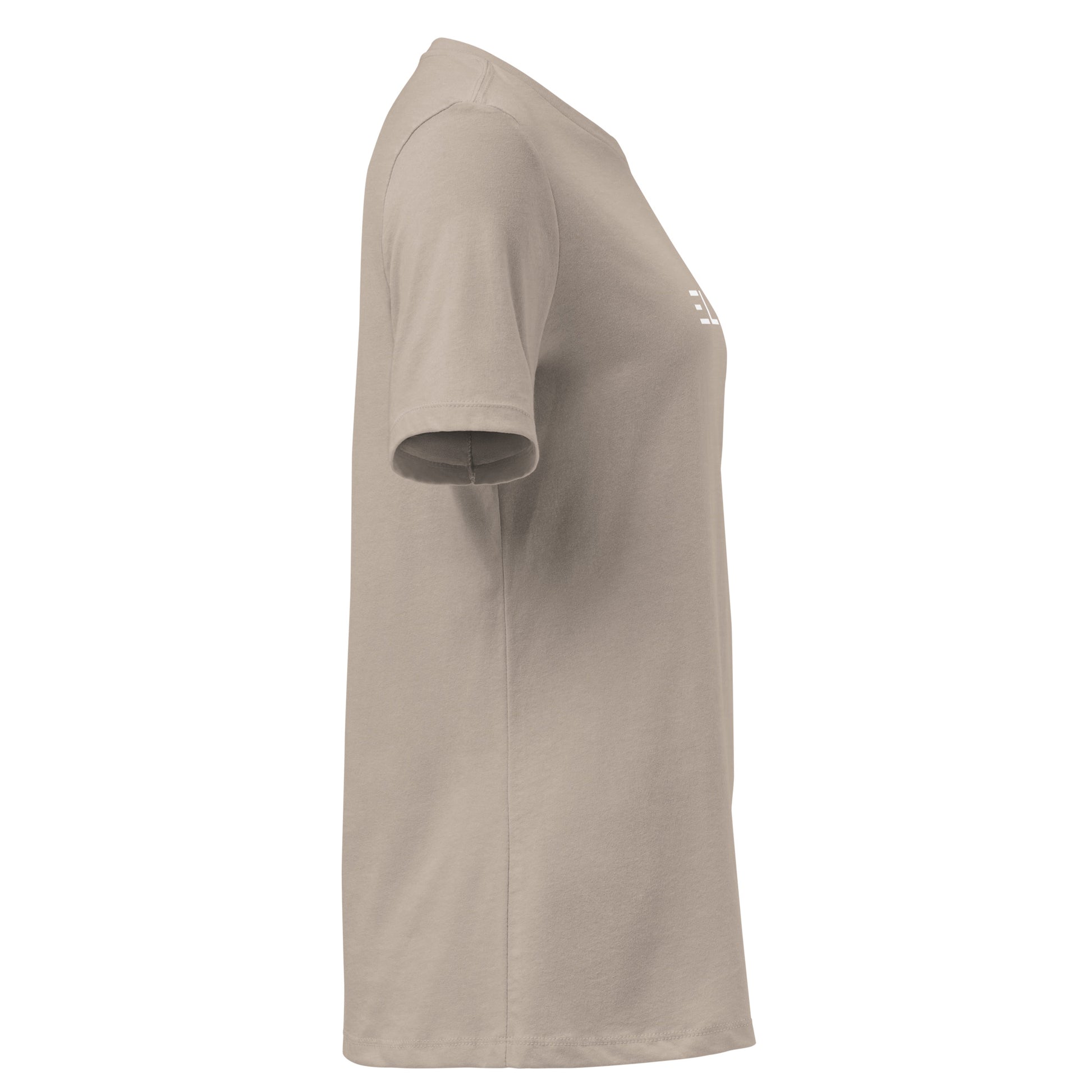 Women’s Relaxed T-Shirt Casual Soft Cotton Everyday Wear