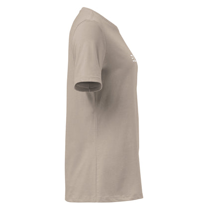 Women’s Relaxed T-Shirt Casual Soft Cotton Everyday Wear
