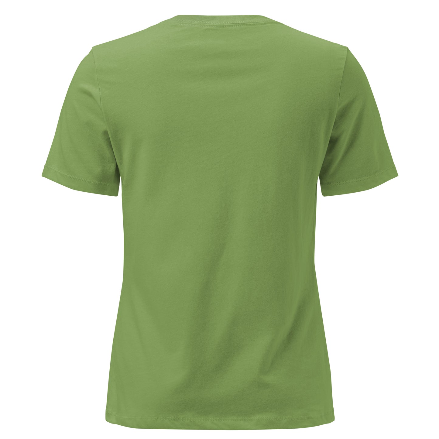 women’s relaxed t-shirt casual soft cotton everyday wear
