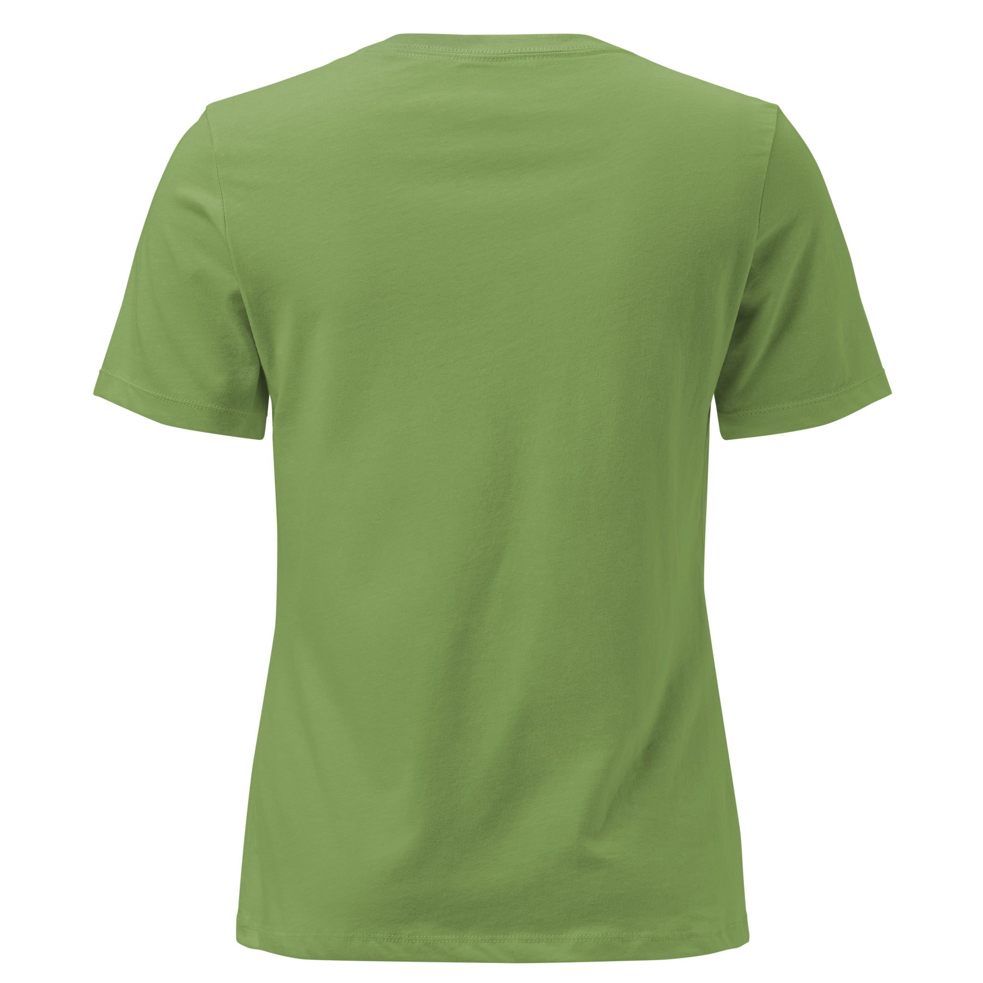 Women’s Relaxed T-Shirt Casual Soft Cotton Everyday Wear