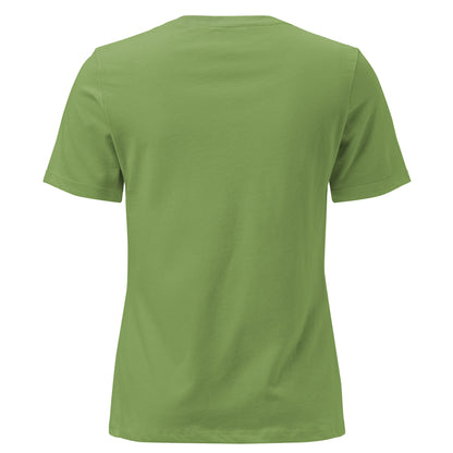 Women’s Relaxed T-Shirt Casual Soft Cotton Everyday Wear