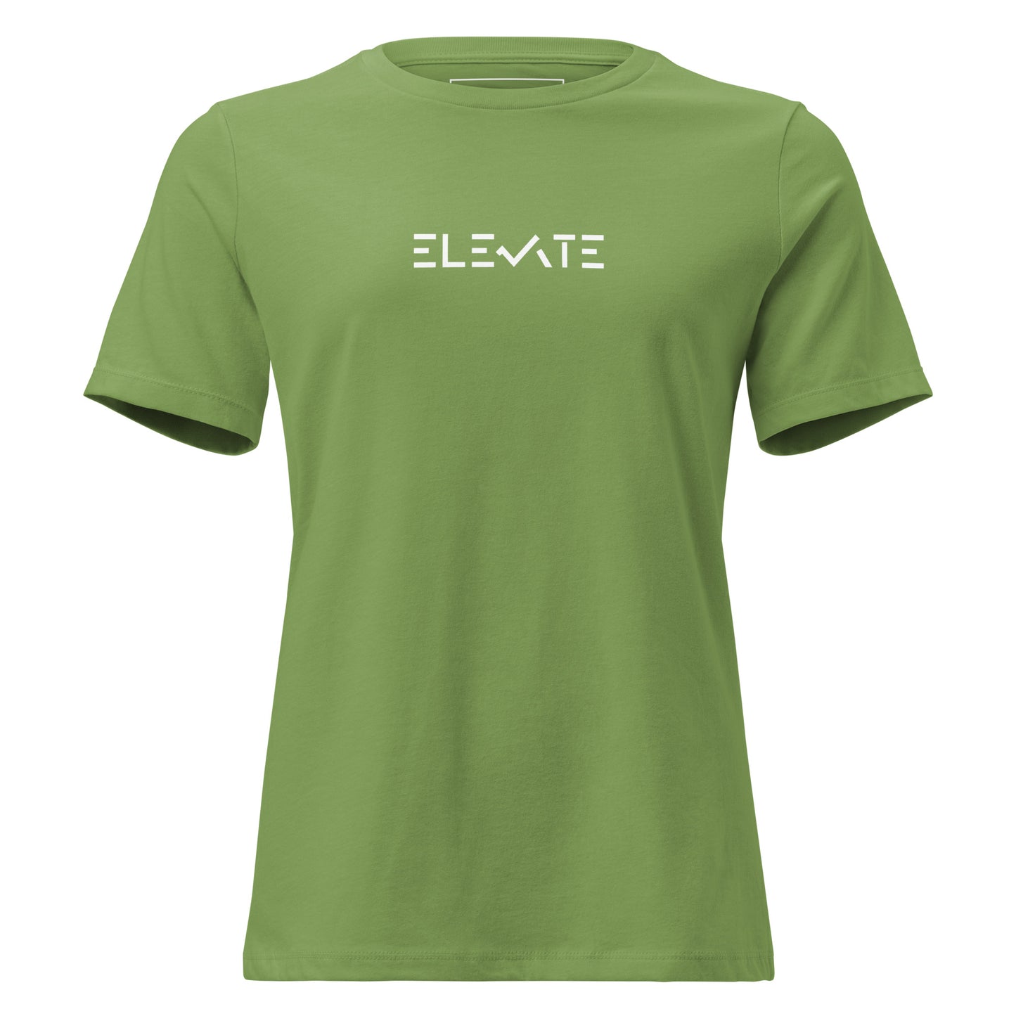 women’s relaxed t-shirt casual soft cotton everyday wear