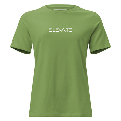 Women’s Relaxed T-Shirt Casual Soft Cotton Everyday Wear