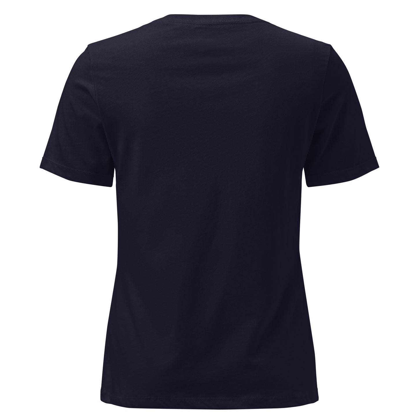 women’s relaxed t-shirt casual soft cotton everyday wear