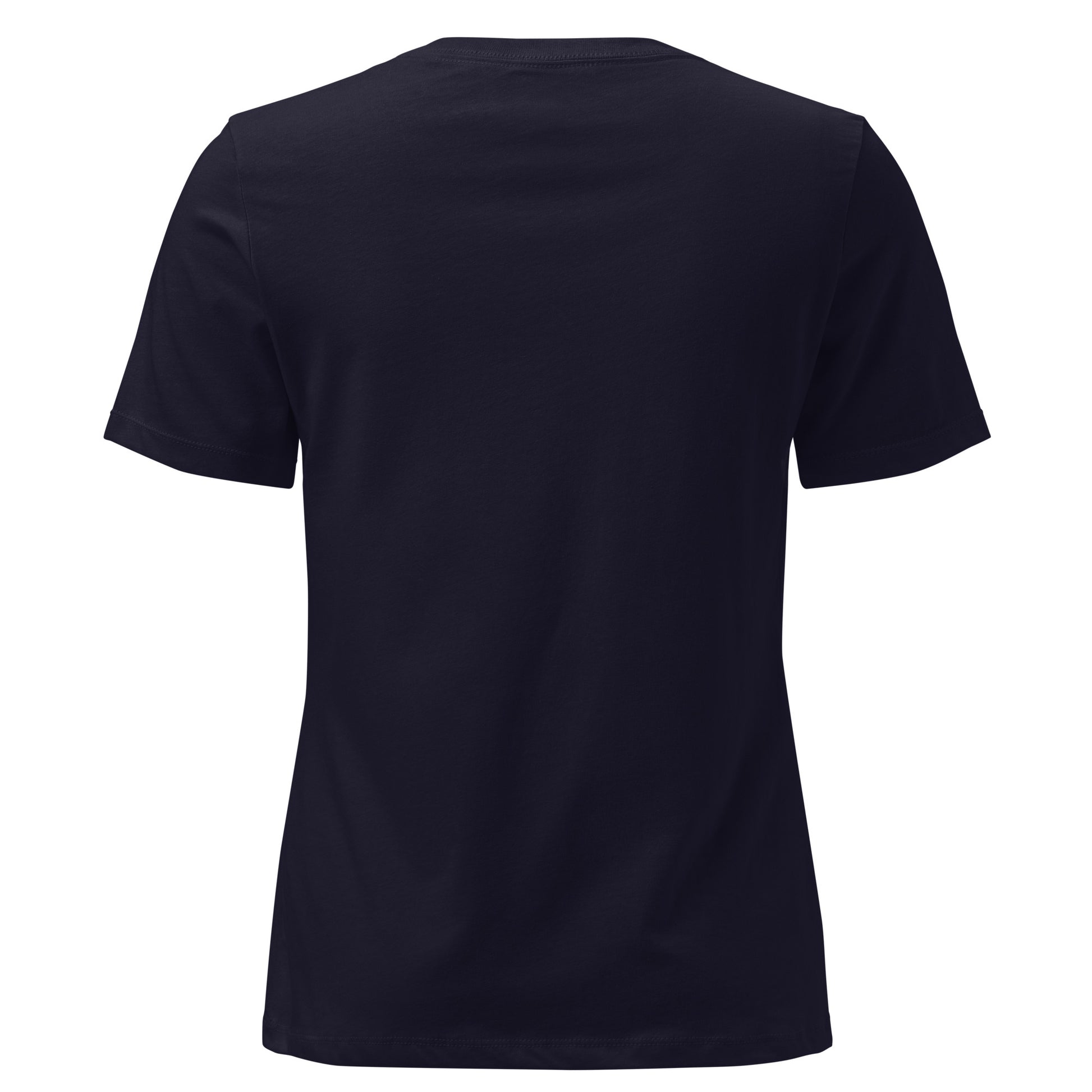 Women’s Relaxed T-Shirt Casual Soft Cotton Everyday Wear