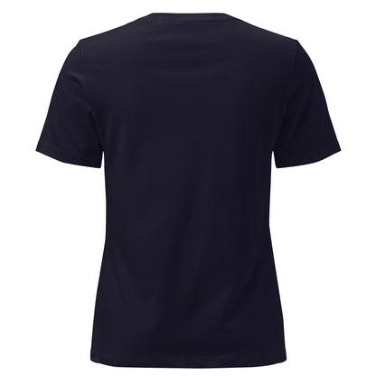 Women’s Relaxed T-Shirt Casual Soft Cotton Everyday Wear
