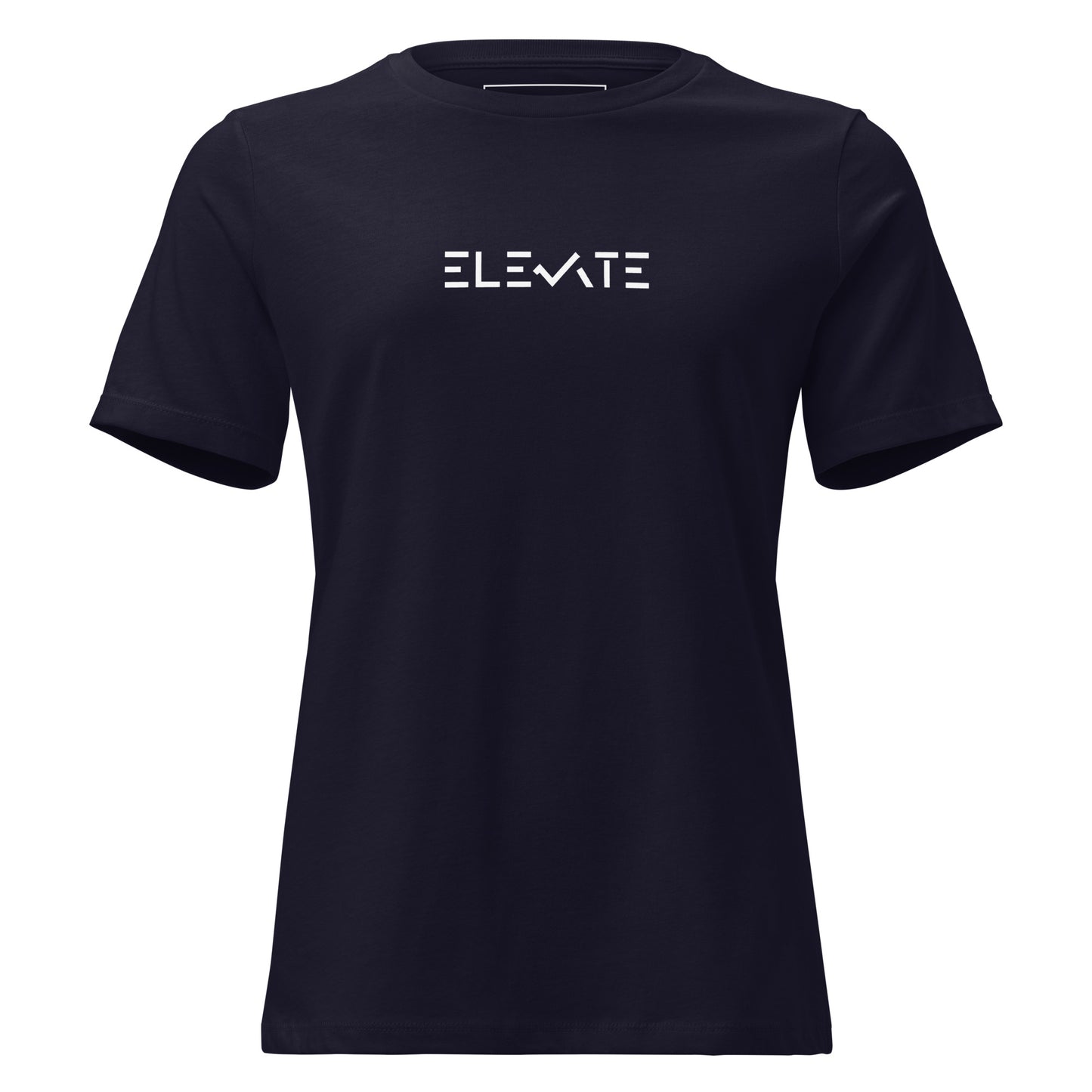 women’s relaxed t-shirt casual soft cotton everyday wear