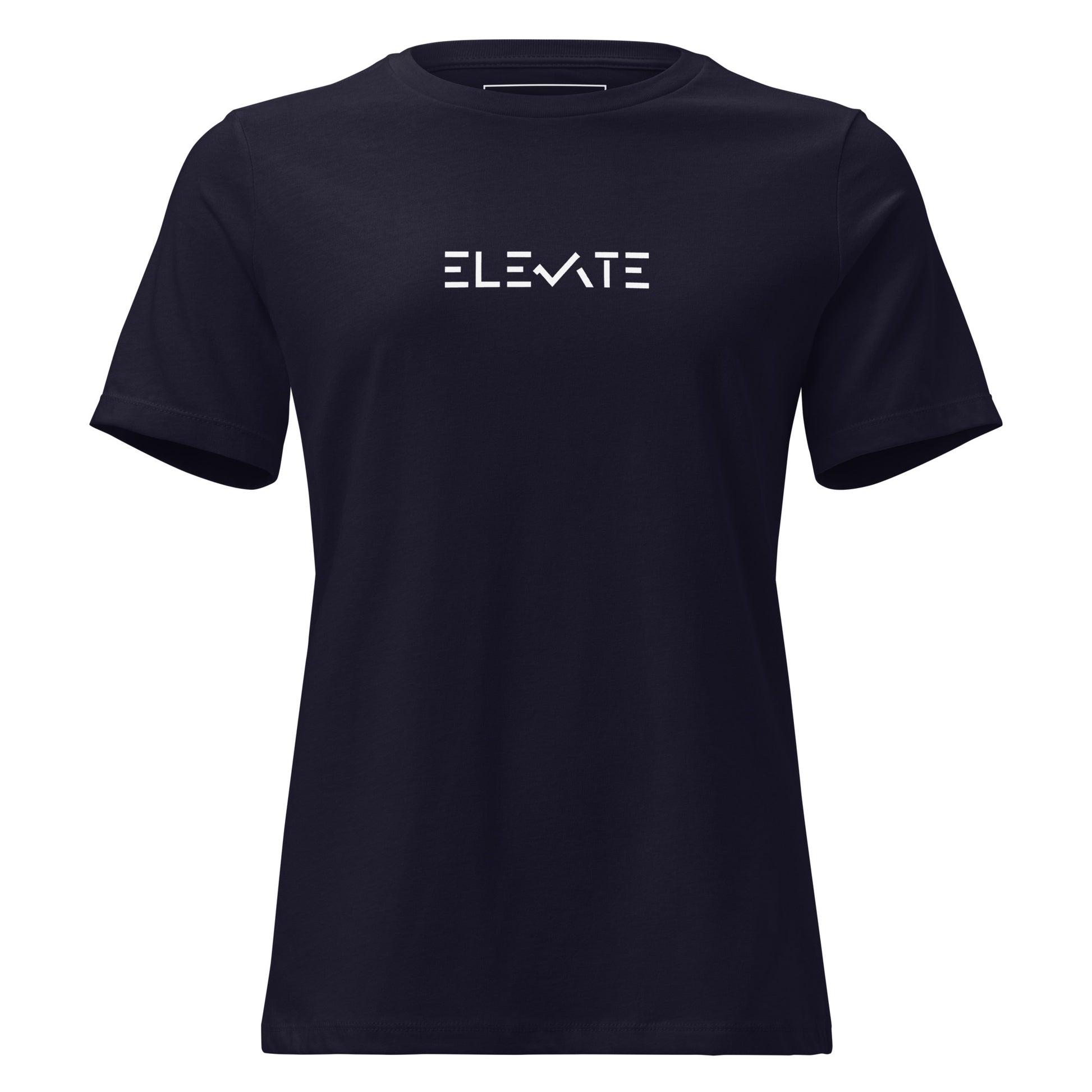 Women’s Relaxed T-Shirt Casual Soft Cotton Everyday Wear