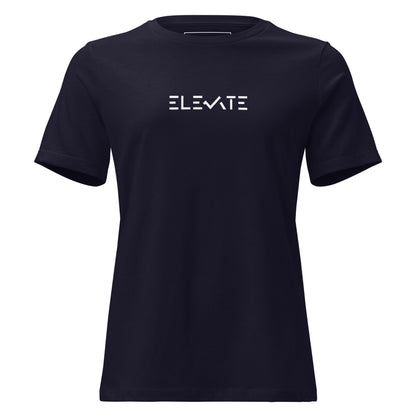 Women’s Relaxed T-Shirt Casual Soft Cotton Everyday Wear