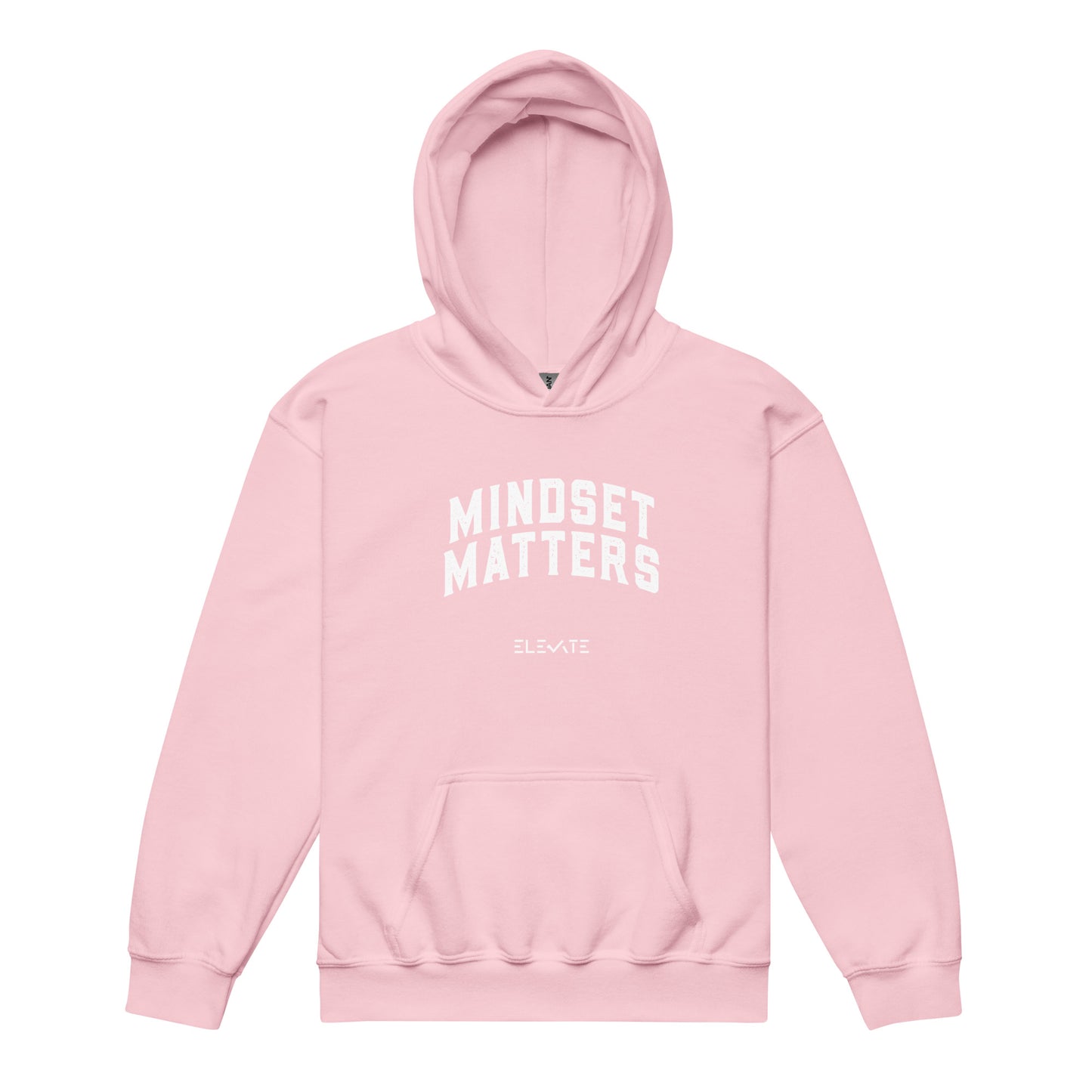 youth heavy blend hoodie