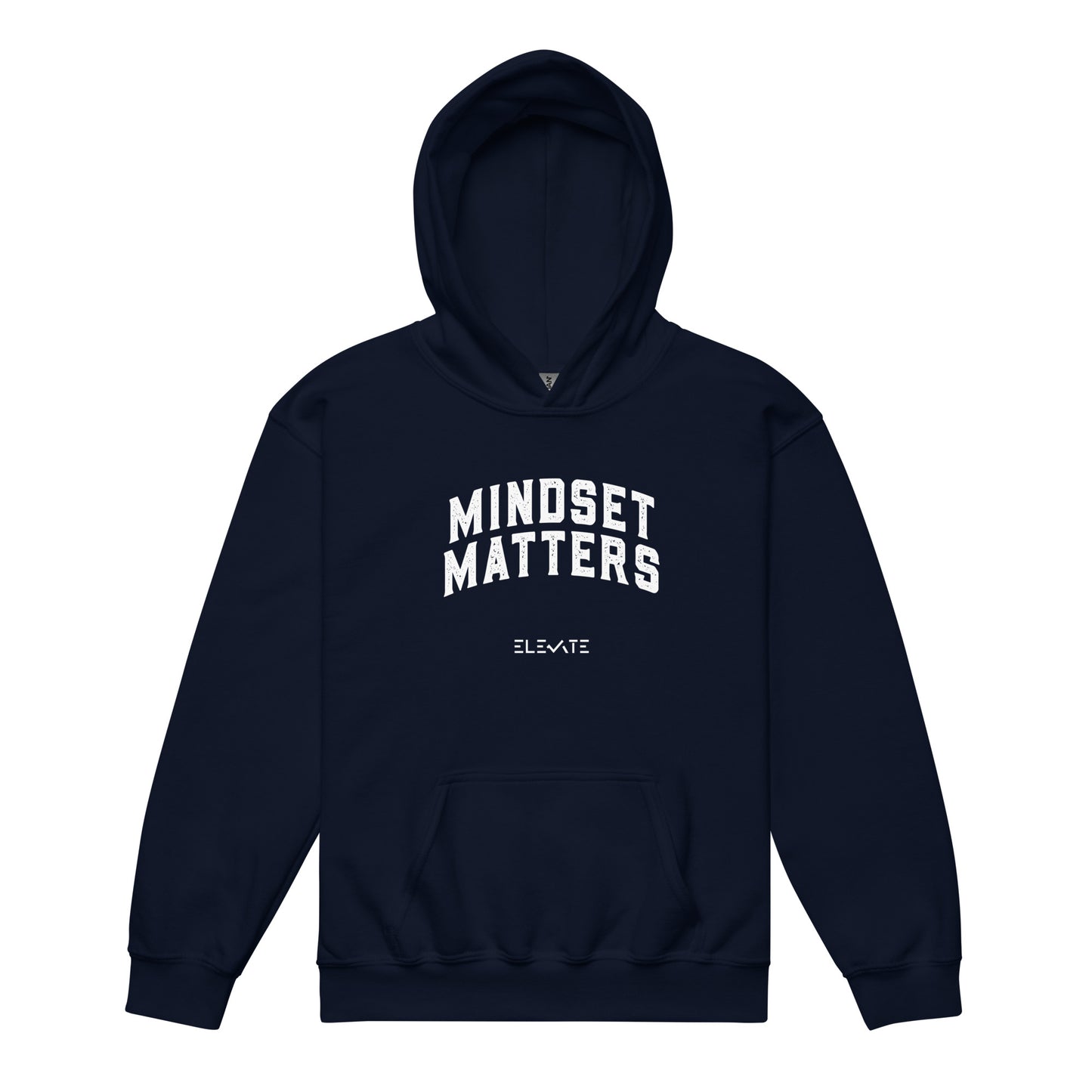 youth heavy blend hoodie