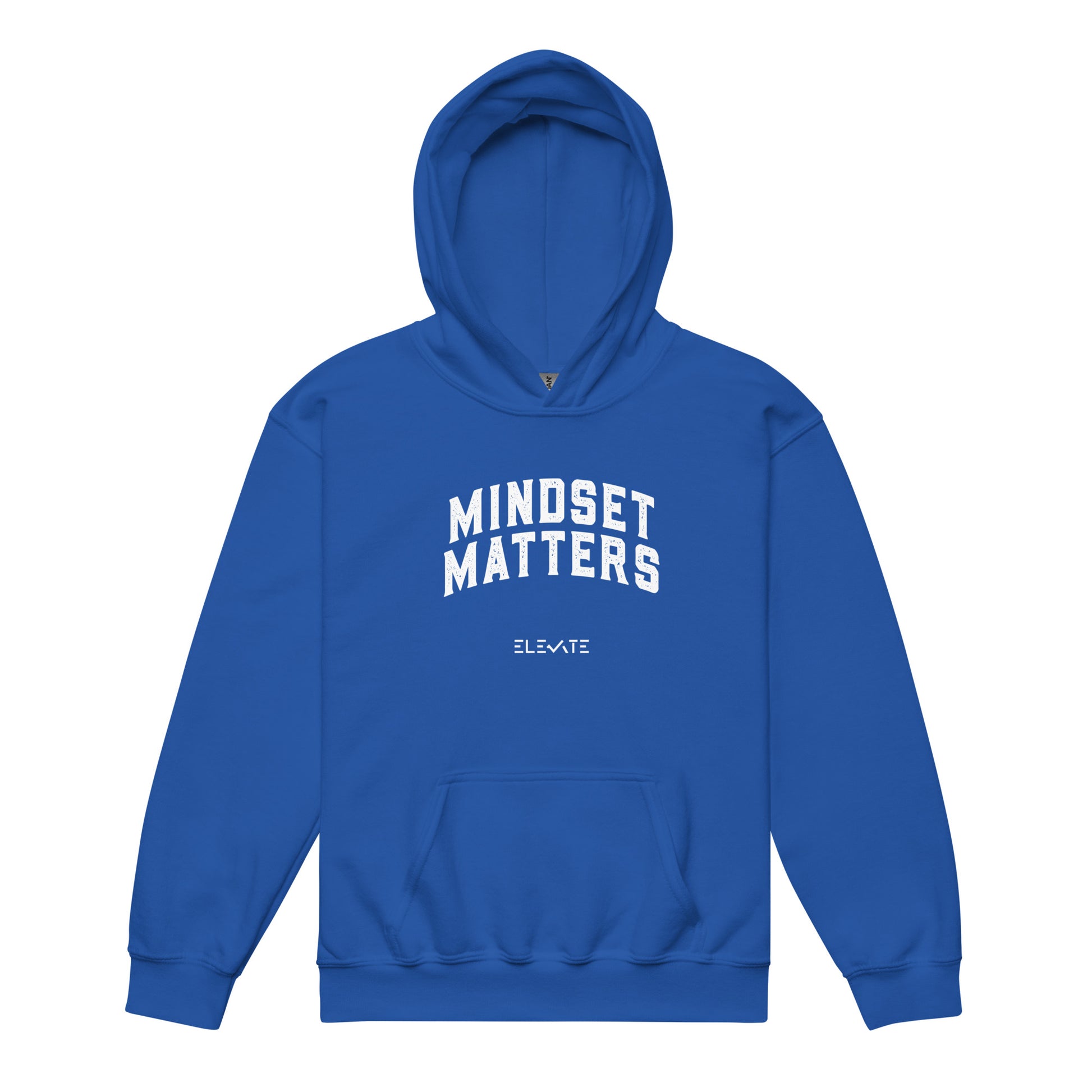 Youth heavy blend hoodie
