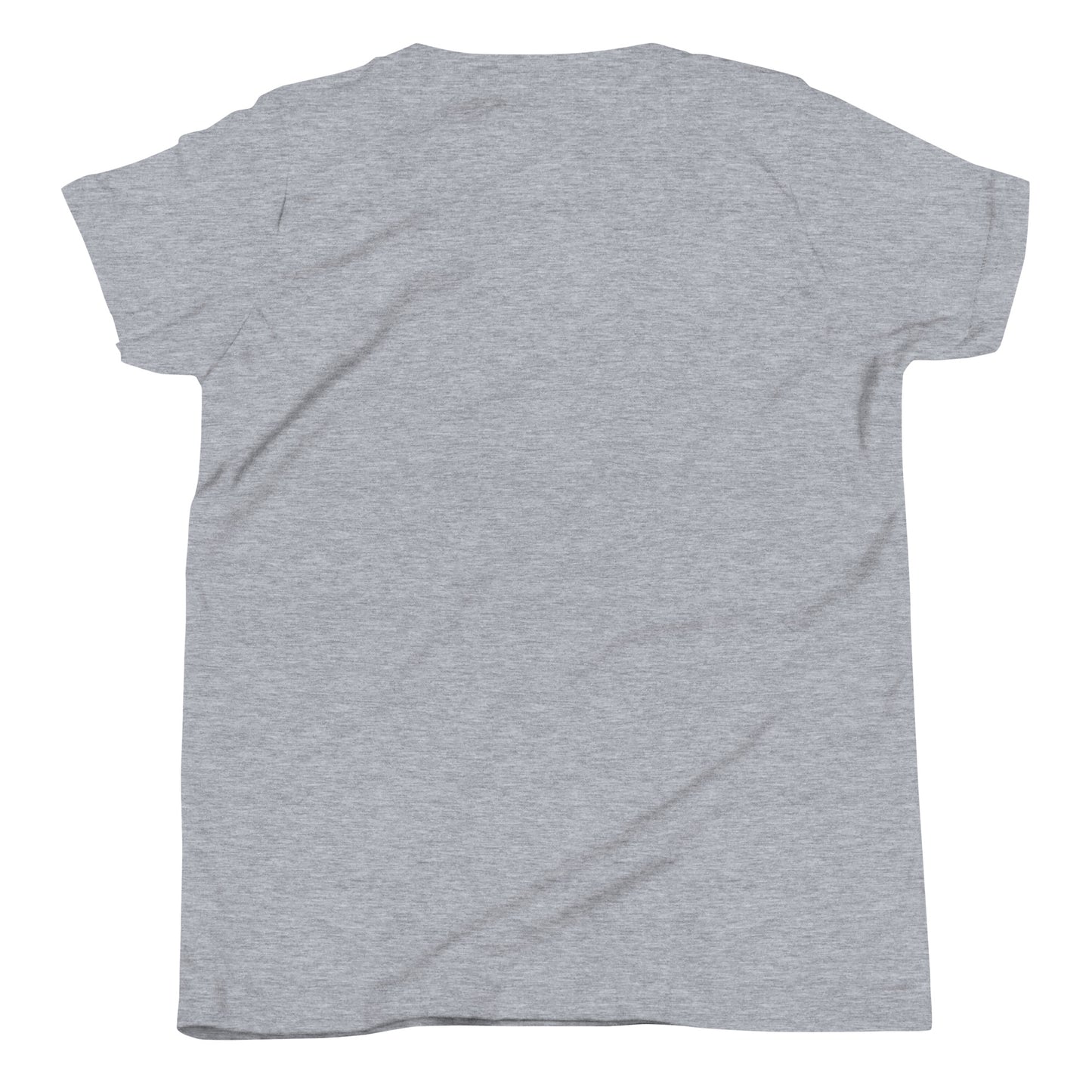 youth short sleeve t-shirt