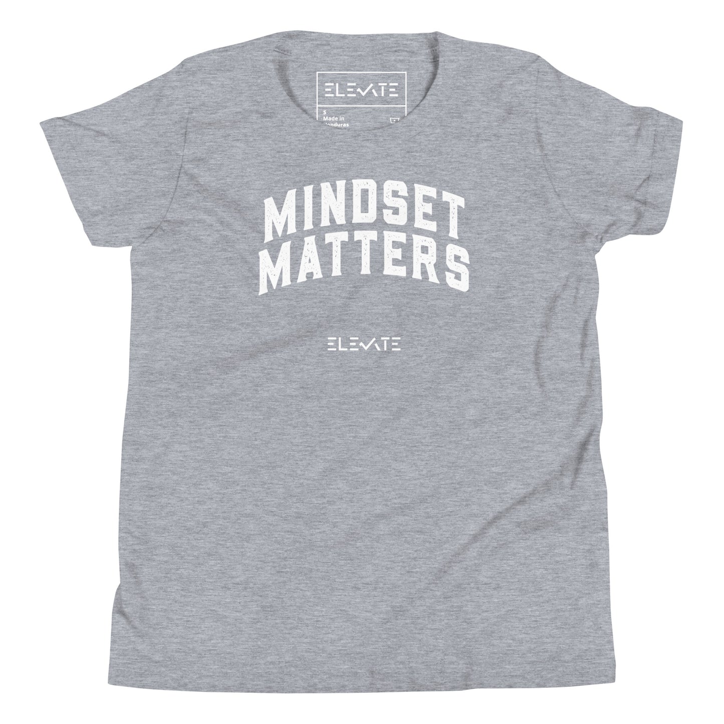 youth short sleeve t-shirt