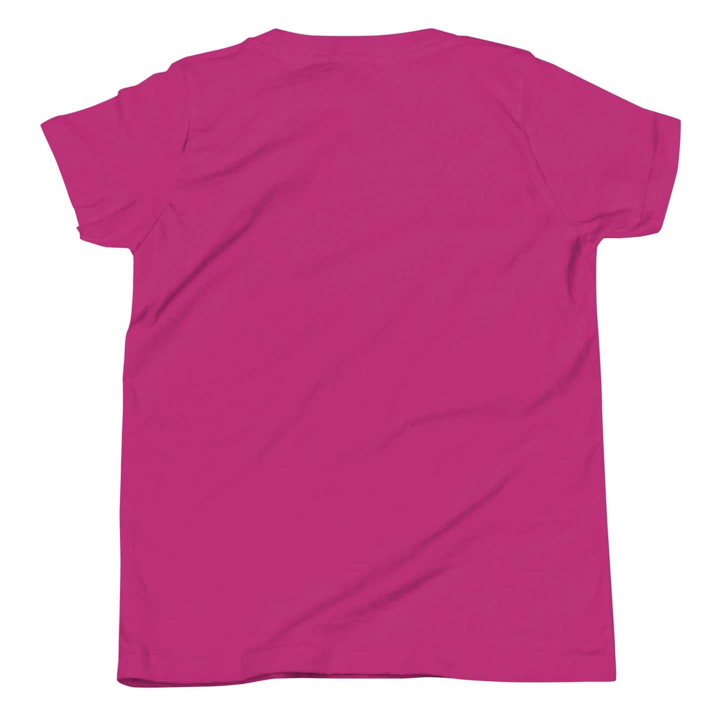 youth short sleeve t-shirt