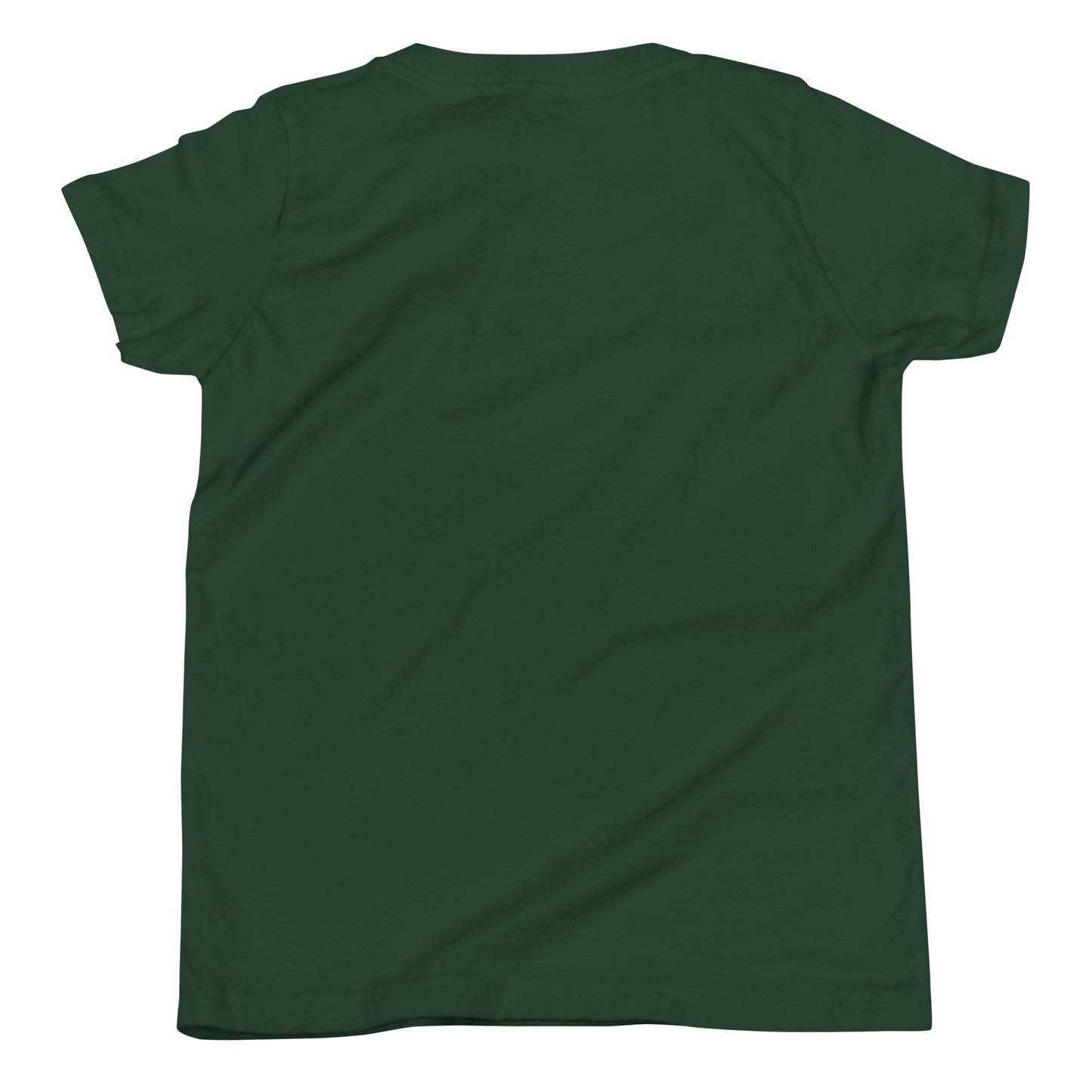 youth short sleeve t-shirt